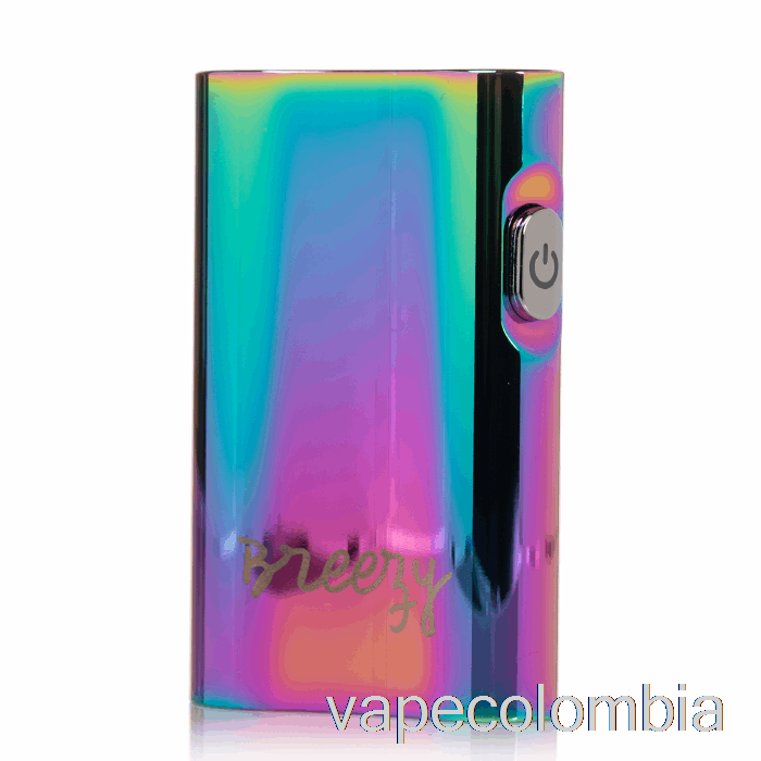 Vape Recargable The Kind Pen Breezy 510 Batería Iridiscente